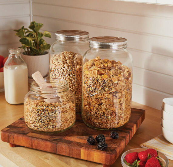 Ball Super Wide Mouth メイソンジャー (2176671)