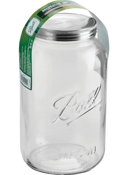 Ball Super Wide Mouth メイソンジャー (2176671)