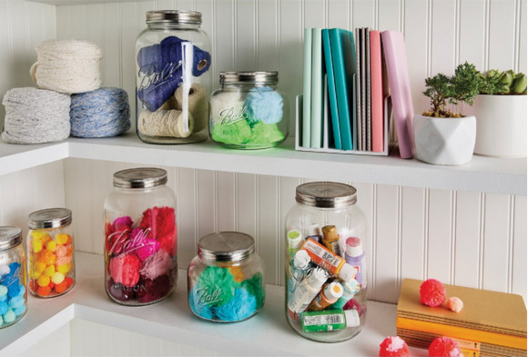 Ball Super Wide Mouth メイソンジャー (2176671)