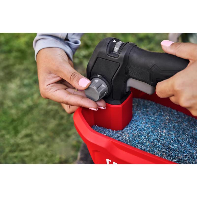 Craftsman V20 手持ち式スプレッダー 本体のみ