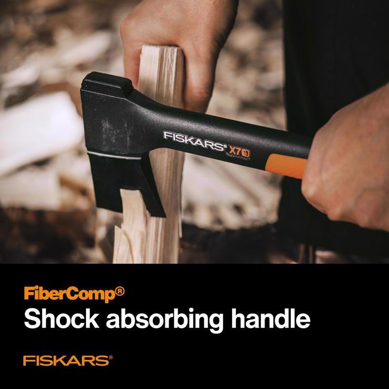Fiskars X7 薪割り斧 (1050355)