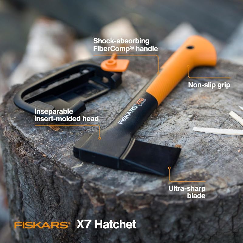 Fiskars X7 薪割り斧 (1050355)