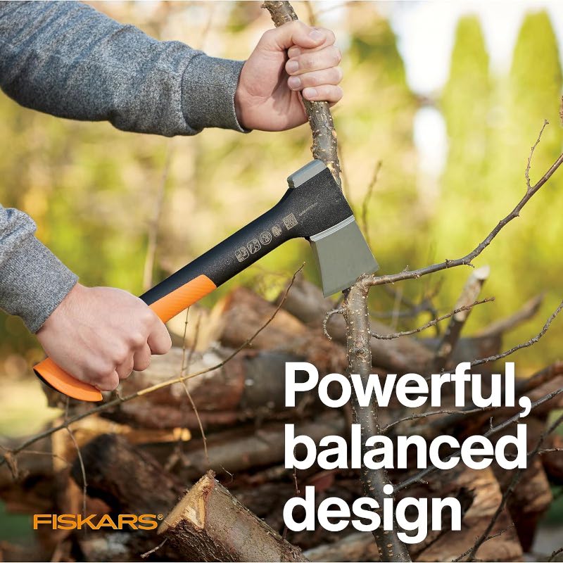 Fiskars X7 薪割り斧 (1050355)