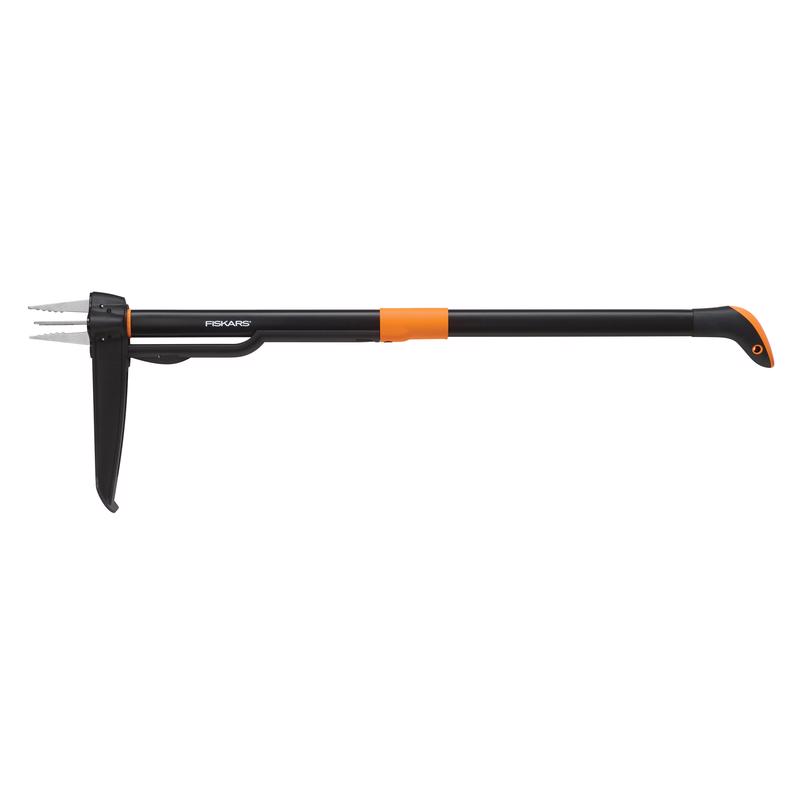 Fiskars スティール製除草ツール (1023084)