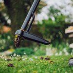 Fiskars スティール製除草ツール (1023084)