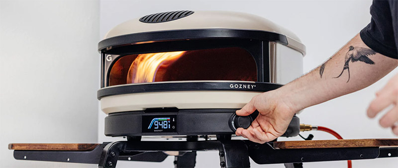 Gozney Arc XL 屋外用ピザオーブン ボーン (GAPOBUS1624)