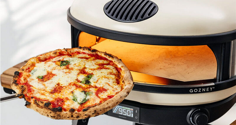 Gozney Arc XL 屋外用ピザオーブン ボーン (GAPOBUS1624)