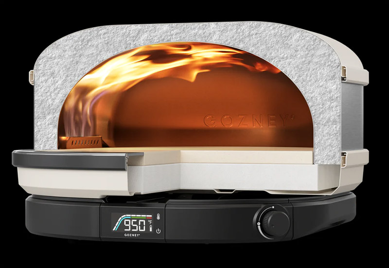 Gozney Arc XL 屋外用ピザオーブン ボーン (GAPOBUS1624)