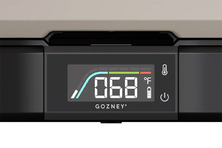 Gozney Arc XL 屋外用ピザオーブン ボーン (GAPOBUS1624)