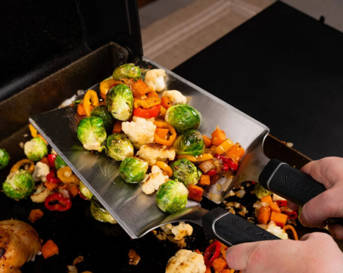 Blackstone グリドルツール6点セット (5989)