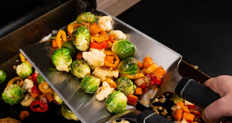 Blackstone グリドルツール6点セット (5989)