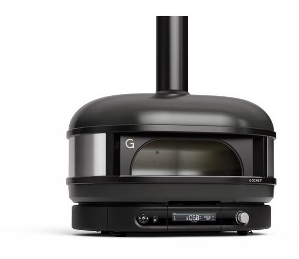 Gozney Dome (Gen 2) 屋外用ピザオーブン オフブラック (GMPOBUS1625)