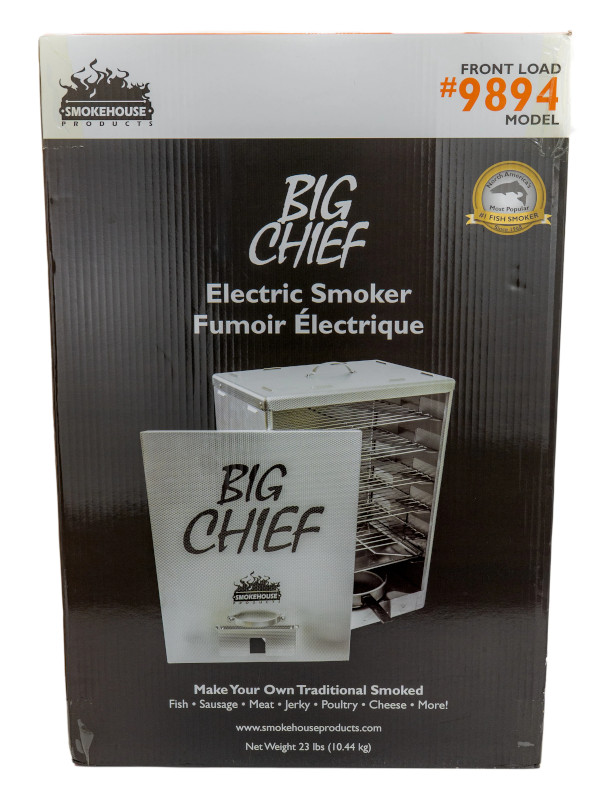 smoker electric