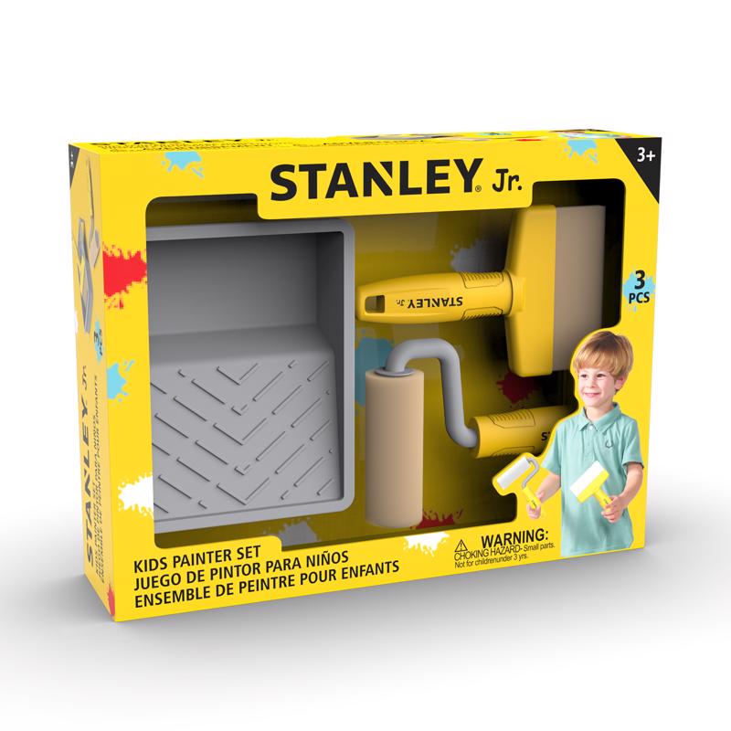 STANLEY Jr. 子供用ペインター3点セット (SRP109-SY)
