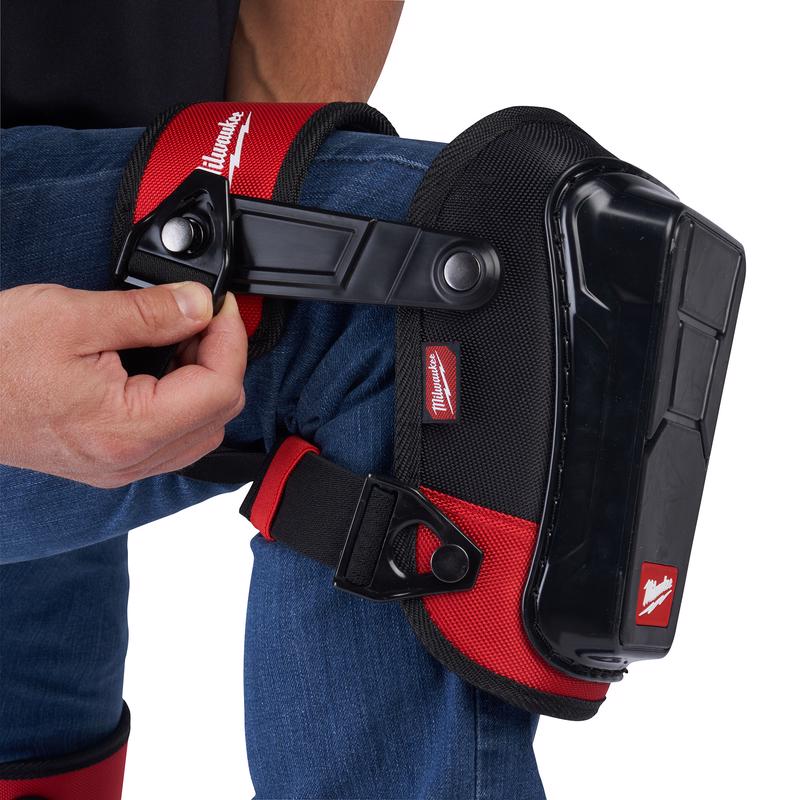Milwaukee Stabilizer Performance ニーパッド (48-73-6051)