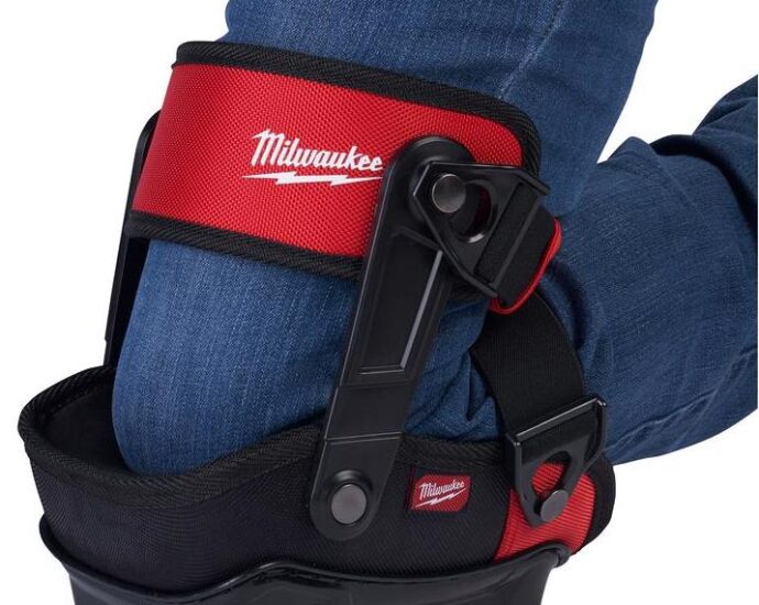 Milwaukee Stabilizer Performance ニーパッド (48-73-6051)