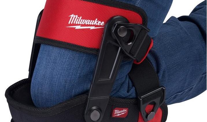 Milwaukee Stabilizer Performance ニーパッド (48-73-6051)