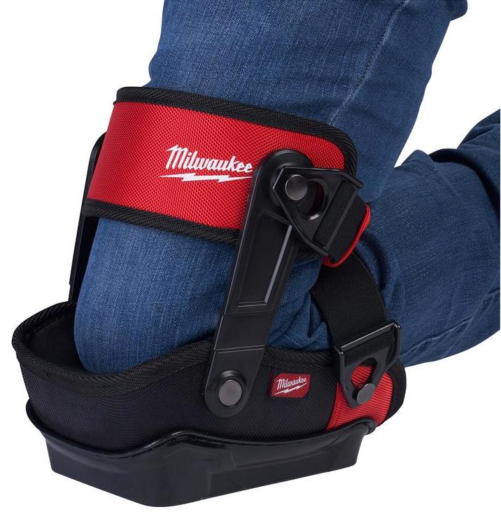 Milwaukee Stabilizer Performance ニーパッド (48-73-6051)