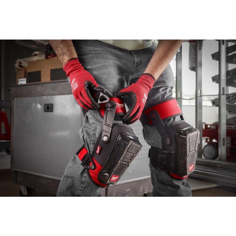 Milwaukee Stabilizer Performance ニーパッド (48-73-6051)