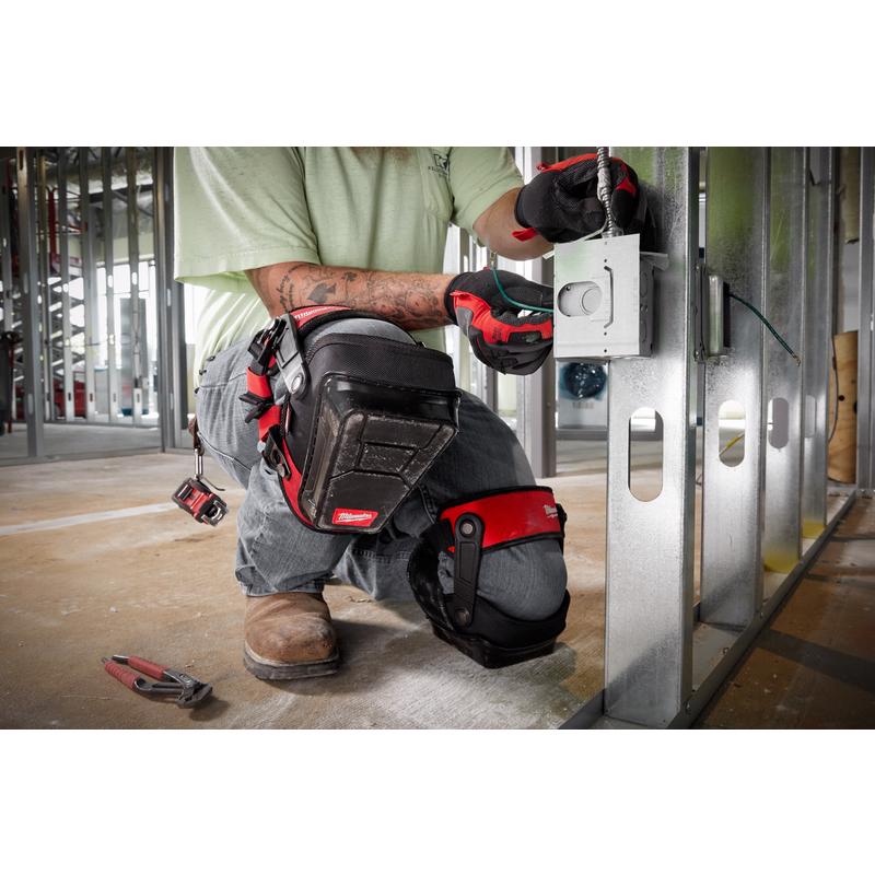 Milwaukee Stabilizer Performance ニーパッド (48-73-6051)