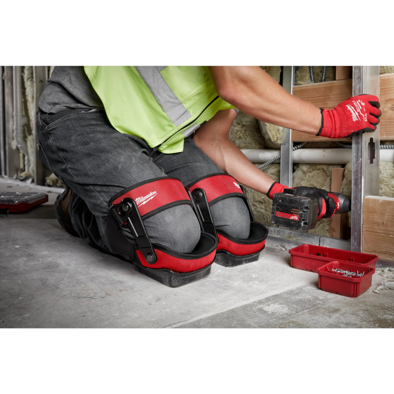 Milwaukee Stabilizer Performance ニーパッド (48-73-6051)