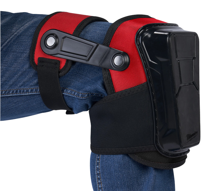 Milwaukee Stabilizer Performance ニーパッド (48-73-6051)