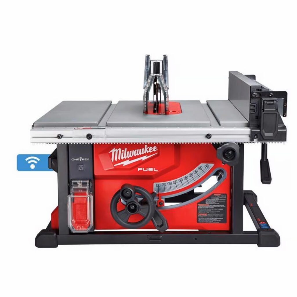 Milwaukee コードレス 8-1/4インチ テーブルソー 本体のみ(2736-20)