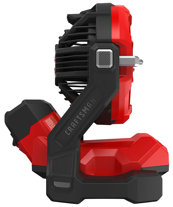 CRAFTSMAN ミストファン 本体のみ (CMCE003B)