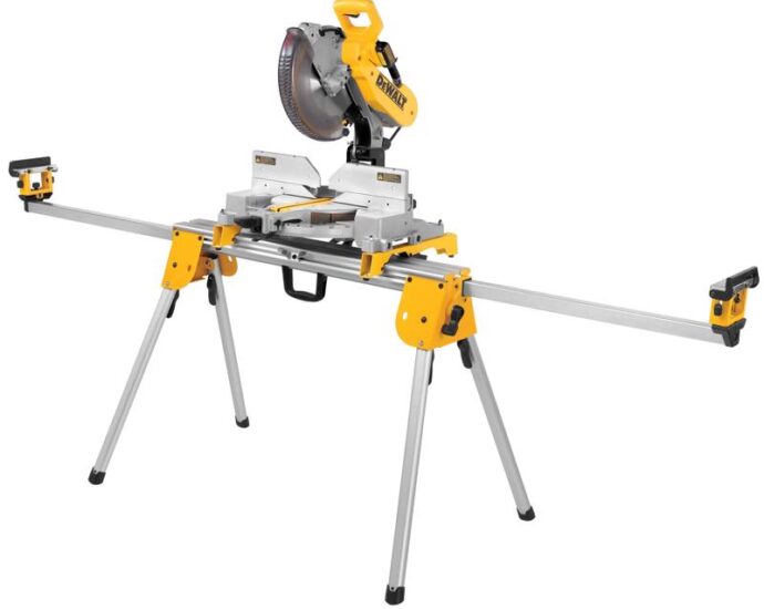 DEWALT マイターソースタンド (DWX724)