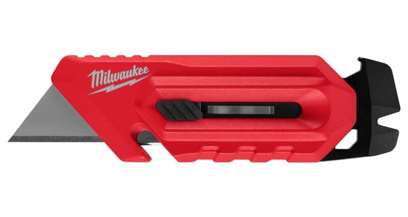 Milwaukee スライド式コンパクト万能ナイフ (48-22-1517)