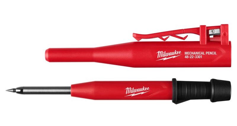 Milwaukee メカニカルカーペンターペンシル (48-22-3301)