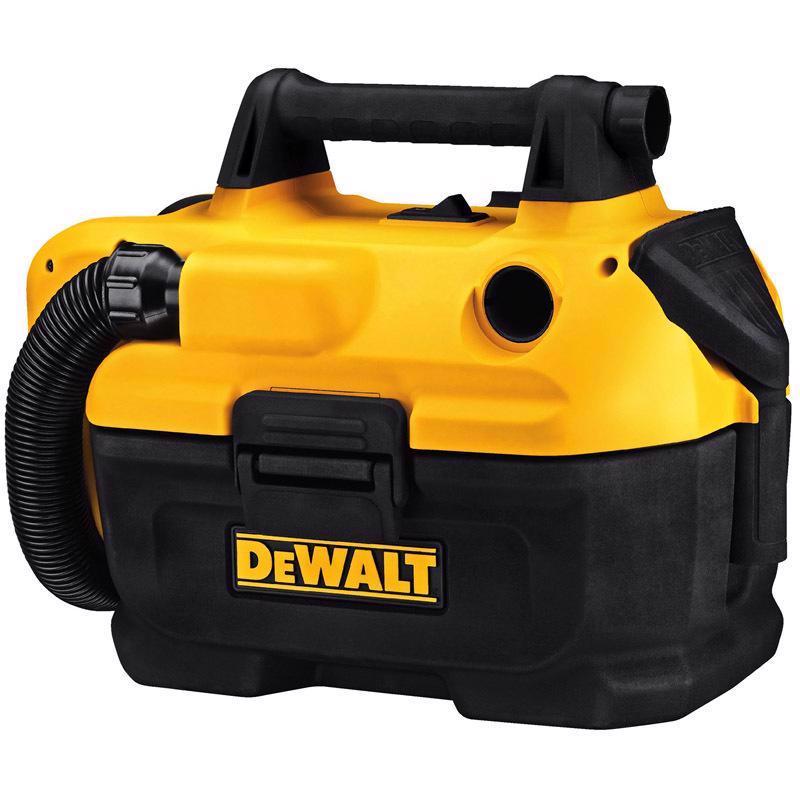 DeWalt 20V MAX コードレス式ウェット&ドライバキューム 本体のみ(DCV580H)