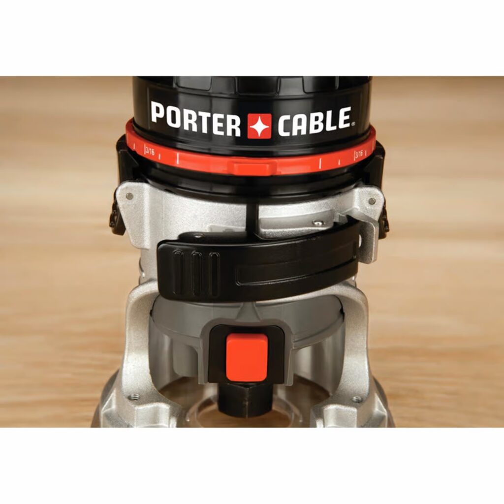 Porter Cable ラミネートトリマー コード式(PCE6430)本体のみ