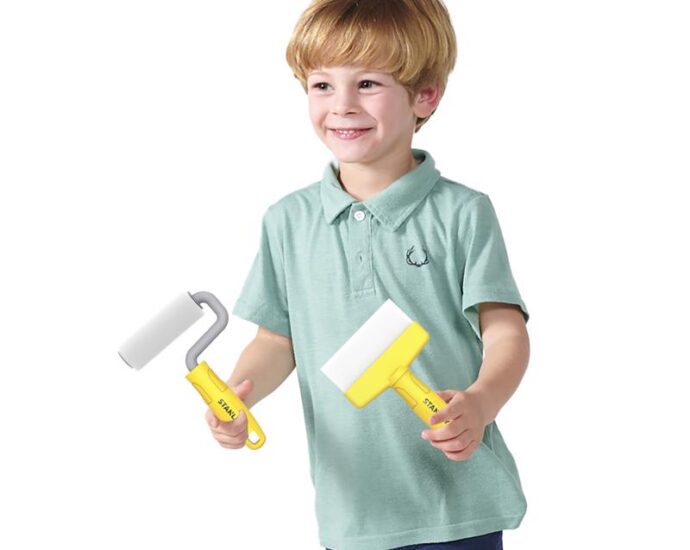 STANLEY Jr. 子供用ペインター3点セット (SRP109-SY)