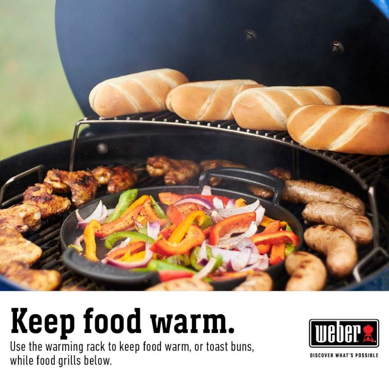 Weber Master-Touch チャコールグリル オーシャンブルー (14516001)