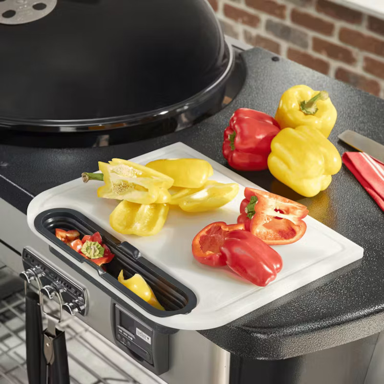 Weber カット＆キャッチカッティングボード (7032)