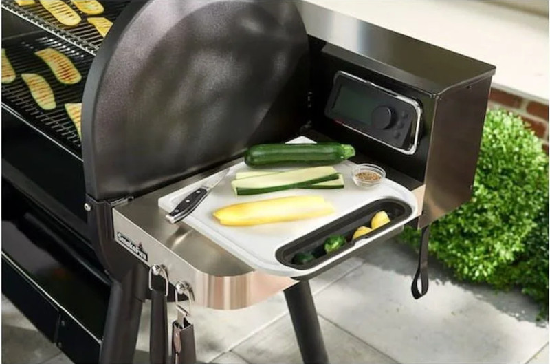 Weber カット＆キャッチカッティングボード (7032)