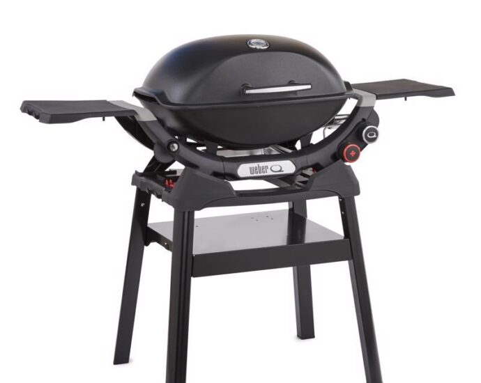 Weber Q Series グリルカート (3400262)