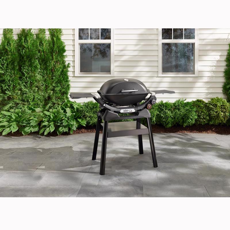 Weber Q Series グリルカート (3400262)