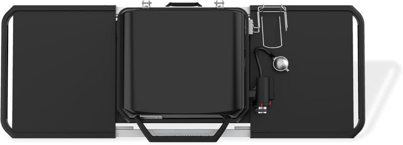 Weber Collapsible Griddle グリルカート (3400015)
