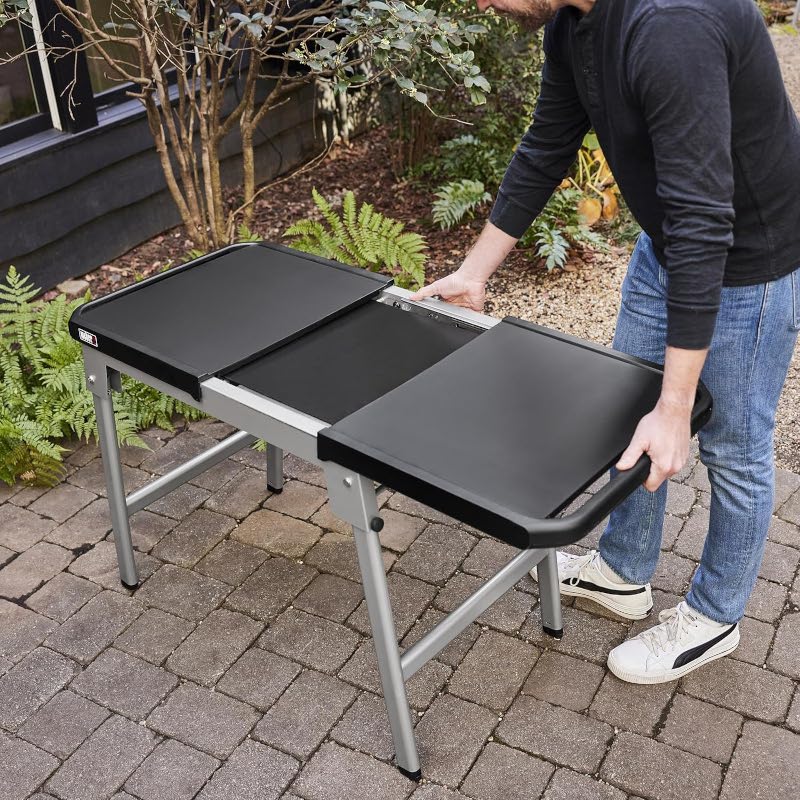 Weber Collapsible Griddle グリルカート (3400015)