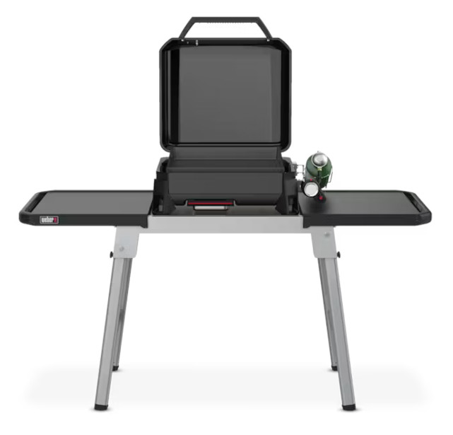Weber Collapsible Griddle グリルカート (3400015)