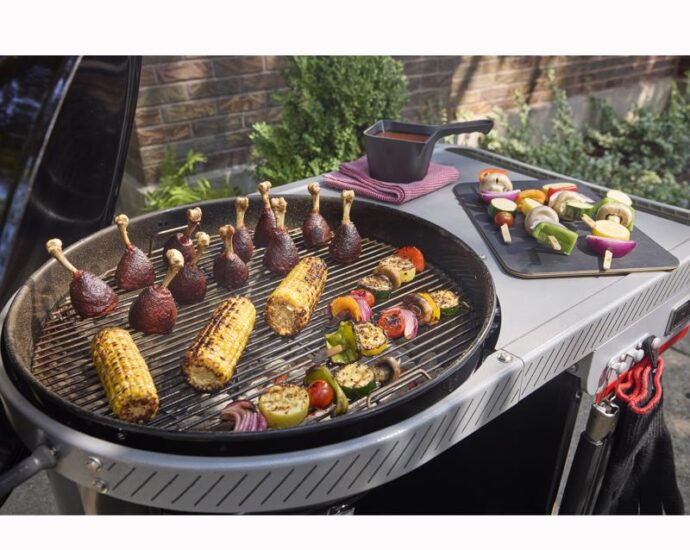 Weber Performer チャコールグリル ブラック 22インチ(1501562)
