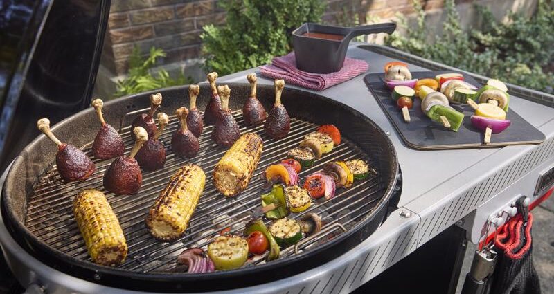 Weber Performer チャコールグリル ブラック 22インチ(1501562)