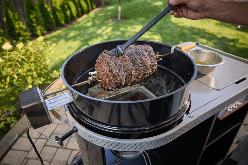 Weber Performer チャコールグリル ブラック 22インチ(1501562)