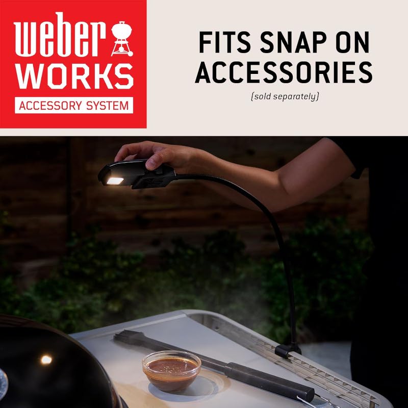 Weber Performer チャコールグリル ブラック 22インチ(1501562)