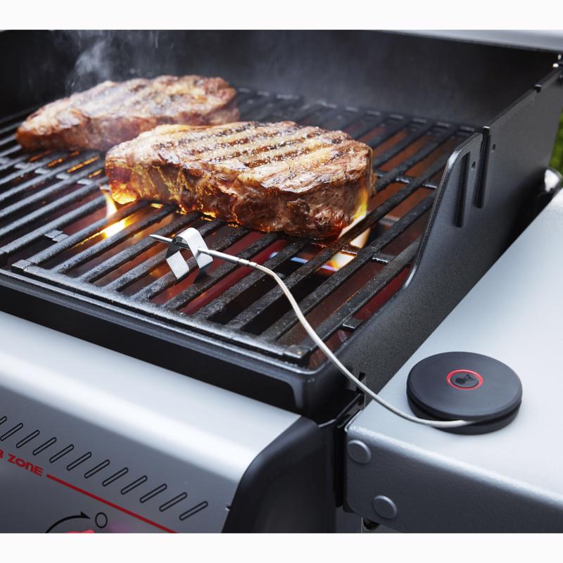 Weber Smart Probe and Grate Sensor プローブ式温度計 (3400516)