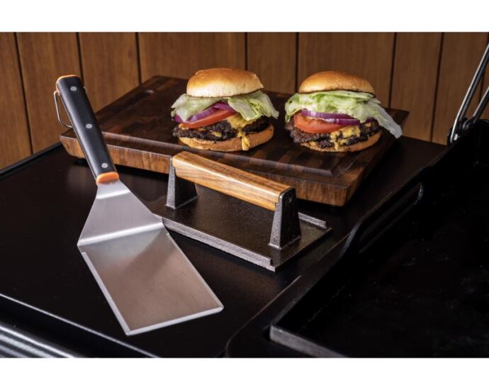 Traeger グリドルツールセット (BAC850)