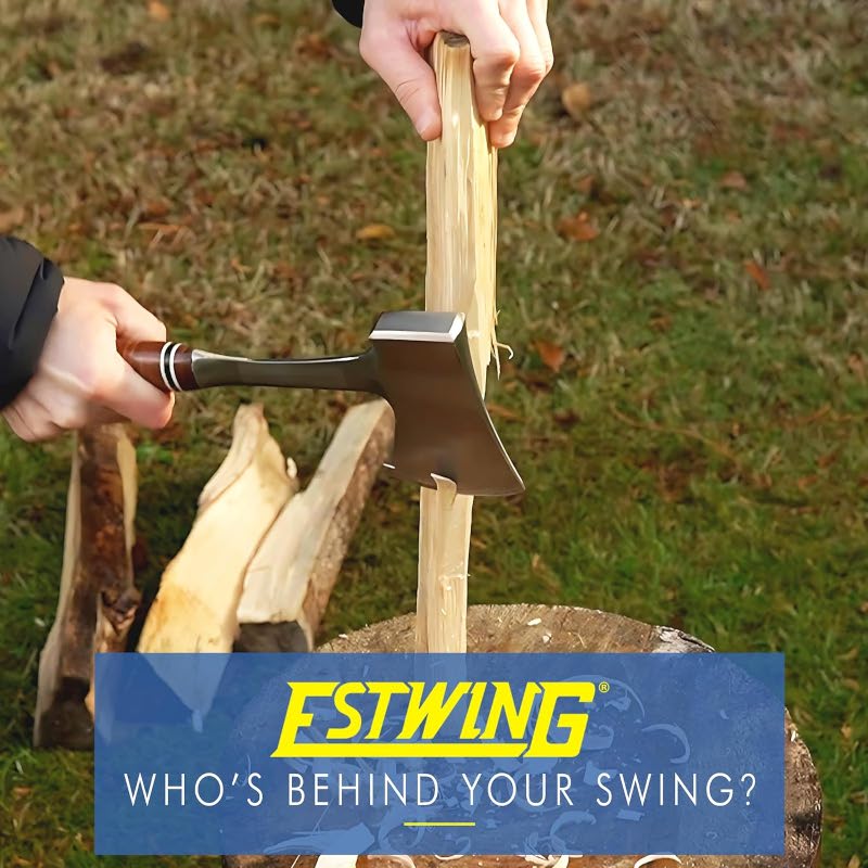 Estwing Sportsman's 斧 (E24A)