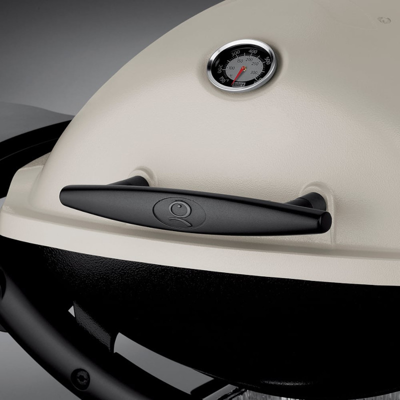 Weber Q1200 液体プロパングリル オレンジ (51190001)